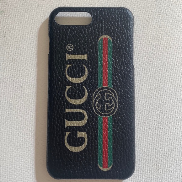 (CFL) Authentic Gucci iPhone 8 / iPhone SE 2nd Gen Phone case, New in Box - Picture 5 of 10